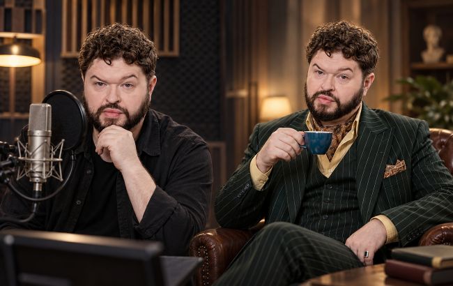 Актор Олександр Погребняк про "піратів", дубляж і "Котляревського": "Голоси безсоромно крадуть"
