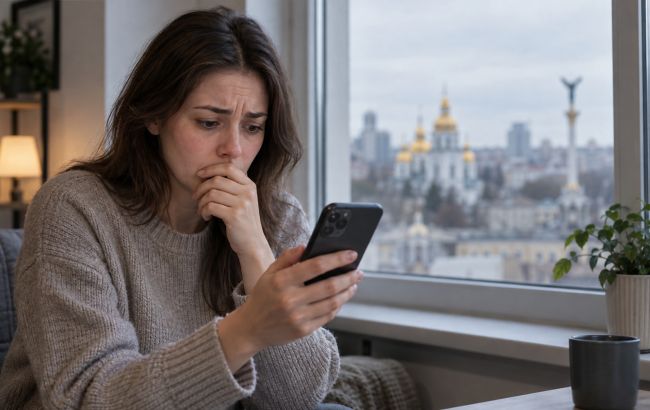 У системі оповіщення про тривогу у Києві стався збій