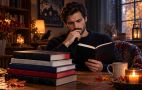 Психологические триллеры на осень: новые книги от Холли Джексон и других авторов