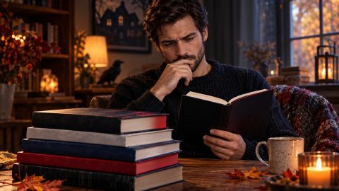 Психологічні трилери на осінь: нові книжки від Голлі Джексон та інших авторів