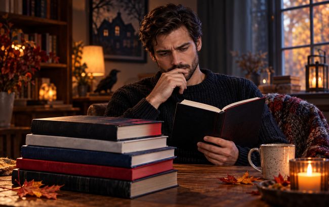 Психологічні трилери на осінь: нові книжки від Голлі Джексон та інших авторів