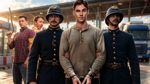 "Молодой Шерлок" и "АТП Перевізники 2": семь сериалов для просмотра осенью