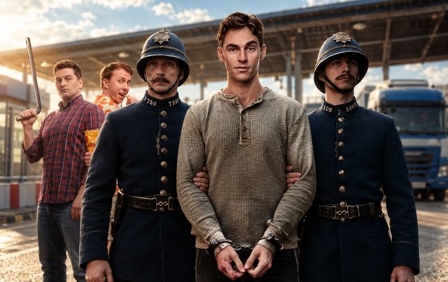 "Молодий Шерлок" і "АТП Перевізники 2": сім серіалів для перегляду восени