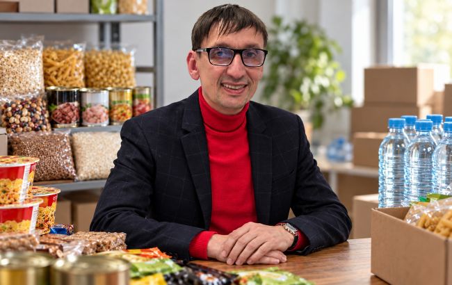 Запас їжі на випадок блекауту: які продукти радить купувати лікар Олег Швець