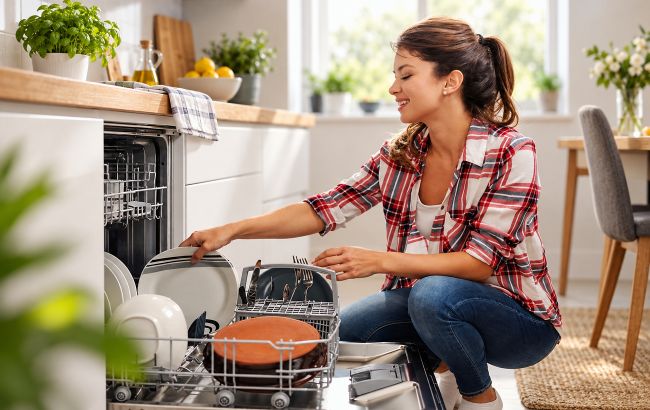 Що не можна класти в посудомийку: поради Bosch і Whirlpool