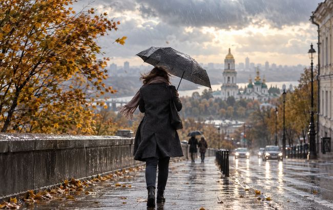 У деяких регіонах дощі та сильний вітер: якою буде погода в Україні сьогодні