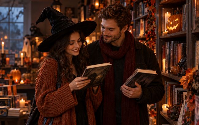 Стівен Кінг та Олексій Жупанський: книжки на Геловін для шанувальників горору й містики