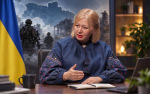 "В українців інша лайка": Лариса Ніцой пояснила різницю між українськими та російськими матюками