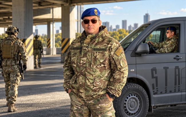 "Спершу подумав, що це розіграш": військовий "Франко" розповів, як озвучував S.T.A.L.K.E.R. 2