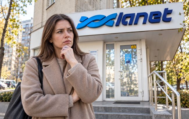 Провайдер "Ланет" сделал заявление об изменениях в работе в Киеве