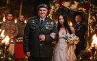 Командир "Едельвейсу" одружився за військовим обрядом: у чому особливість церемонії