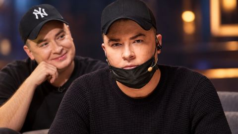 Почему Андрей Данилко носит маску и когда обещал ее снять: объяснение артиста
