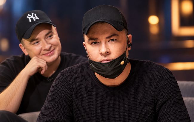 Почему Андрей Данилко носит маску и когда обещал ее снять: объяснение артиста