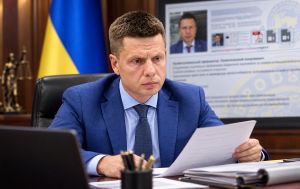 Гончаренка внесли до бази "Миротворца" після виключення з "Євросолідарності"