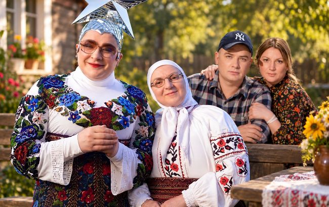 Як Інна Білоконь стала сценічною мамою Сердючки: історія знайомства з Андрієм Данилком