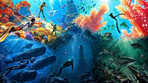 Subnautica 2, Beyond Blue, Under the Waves: захопливі ігри про підводний світ