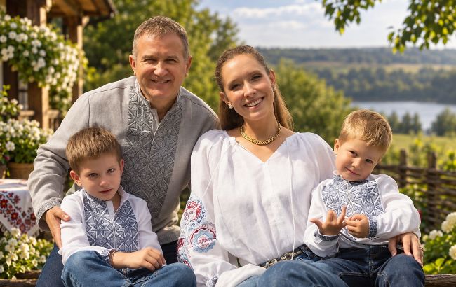Катерина Осадча відповіла, чи буде виїжджати з Києва разом із дітьми