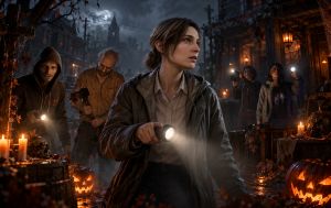 Silent Hill 2, Resident Evil 7 та Phasmophobia: горор-ігри для моторошного Хеловіну