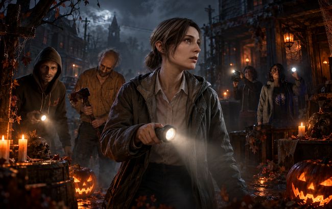 Silent Hill 2, Resident Evil 7 та Phasmophobia: горор-ігри для моторошного Хеловіну