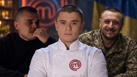 Переможець "МастерШеф" Павло Серветник розповів про загибель брата: захиснику було 37 років