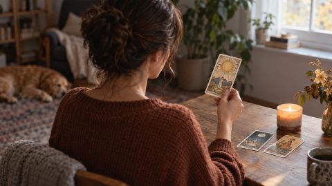 Таро-гороскоп на 17 жовтня: прогнози для Раків, Левів та інших знаків Зодіаку