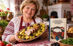 Свинина з чорносливом і черствою булкою: рецепт ситної вечері з кулінарної книги 1984 року