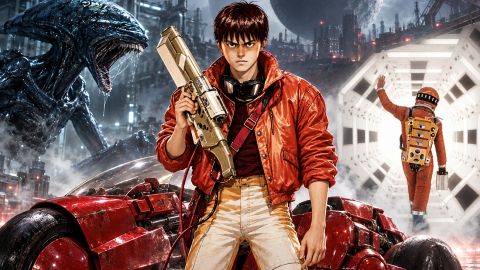 "2001: Космічна одіссея", "Чужий" і "Акіра": як виглядає кіно, що випередило свій час