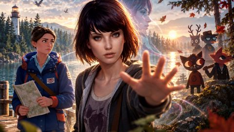 Night in the Woods, Life is Strange та Lake: затишні комп'ютерні ігри для осінніх вечорів