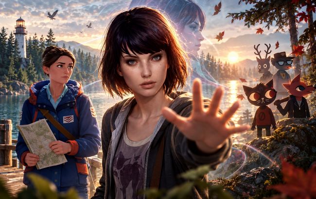 Night in the Woods, Life is Strange и Lake: уютные компьютерные игры для осенних вечеров