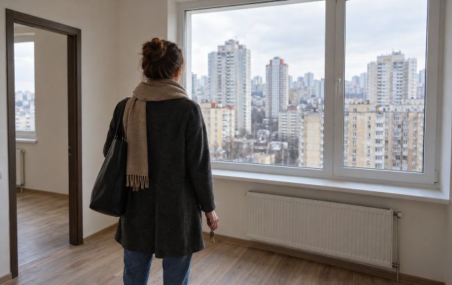 До 36 тисяч гривень за 1-кімнатну квартиру: скільки коштує оренда в Києві і де найдешевше