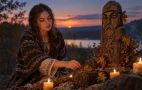 Велесова ніч: звідки взялося "давнє українське свято" і чи святкували його наші предки