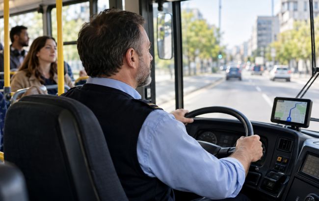 В Україні можуть запровадити GPS-моніторинг автобусів