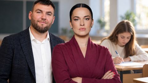 Радіодиктант-2026: Астаф'єва і Пройдаков зачитають "Лист, який не закінчується"