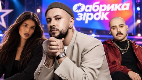 MONATIK у журі, а його хіти - на сцені: що готує третій прайм "Фабрики зірок"