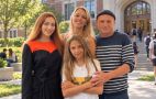 Оля Полякова розповіла про вибір професії та майбутнє навчання своєї 15-річної доньки Аліси