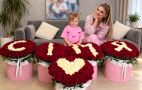 Блогерша Баба Даша об усыновлении ребенка: первое "мама" и знакомство с братьями (видео)