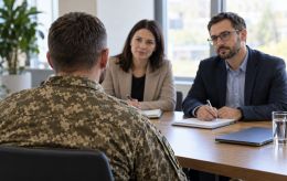 Держава збирається системно рахувати дані про ветеранів: для чого це потрібно