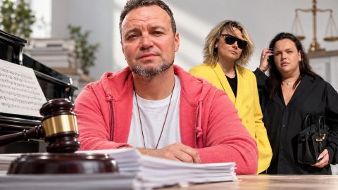 Росіяни Синяк та Grey Wiese заспівали "Одну калину" і обурили автора пісні: що сказав Квінта