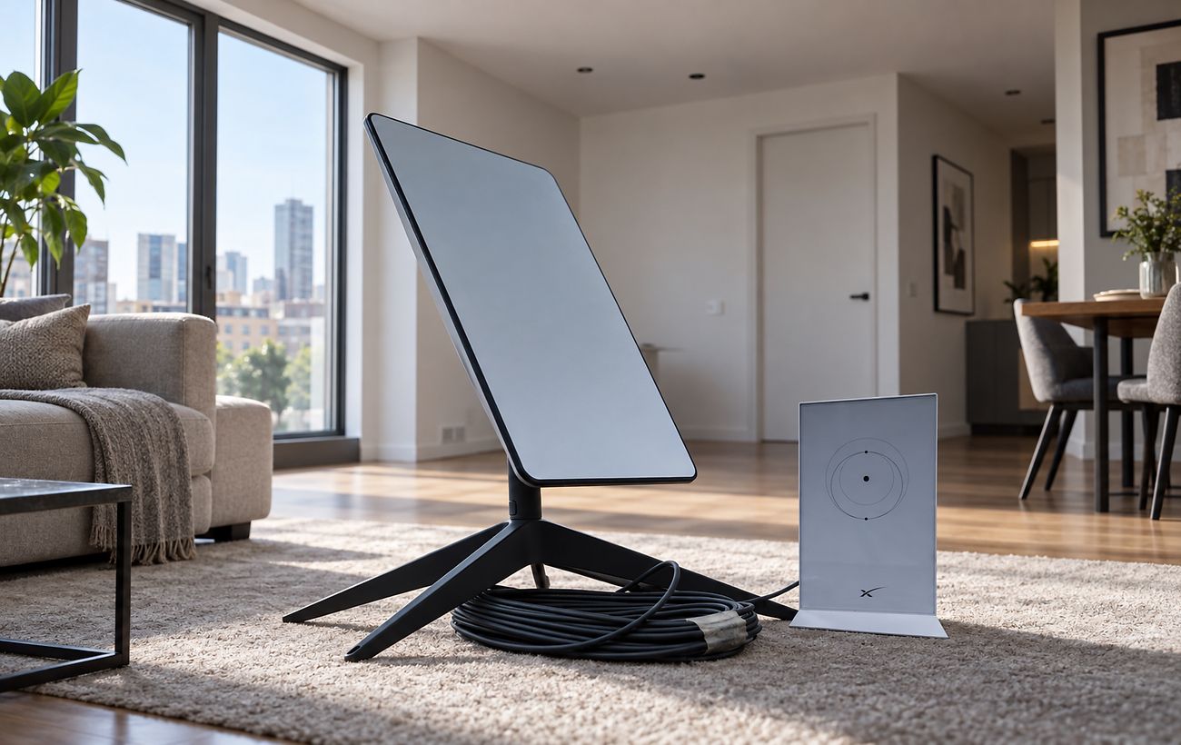 Why Starlink will not replace home internet in apartments: Ministry of Digital Transformation explains
