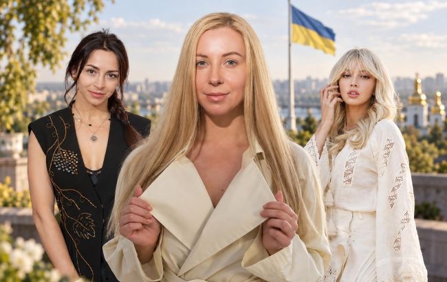 Матвієнко, Гвоздьова і Полякова: зірки, які виїжджали за кордон через війну, але повернулися в Україну