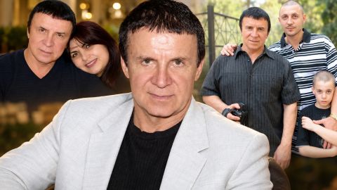 Діти Анатолія Кашпіровського: деталі про позашлюбного сина та народження доньки у 2025 році