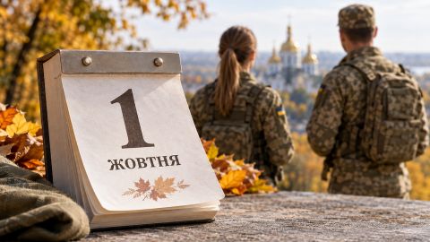 День защитников и защитниц Украины: почему этот праздник теперь отмечают 1 октября