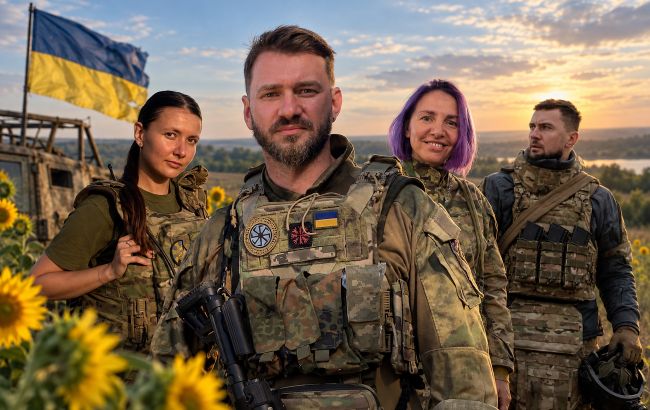 День захисників і захисниць: Ласточкін, Дікусар та інші відомі українці, які боронять країну на фронті