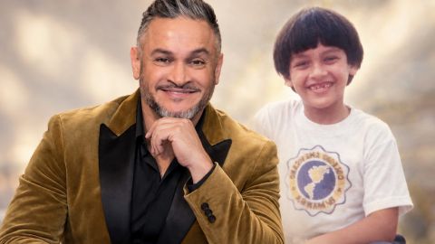 Ектор Хіменес-Браво розповів, ким мріяв стати у дитинстві та чому батьки були проти
