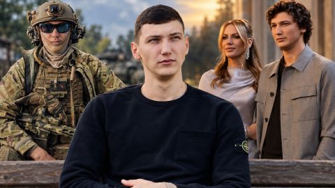 Жених Леси Никитюк восстанавливается после операции: что говорит о возвращении на службу