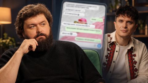 "Дуже шкода": Анатолій Анатоліч показав останнє листування із Венею з "Ліги сміху"