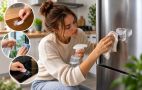 Как убрать следы от наклеек из мебели и техники: безопасные способы для разных поверхностей