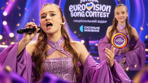Дитяче "Євробачення-2026": хто представить Україну та коли відбудеться фінал
