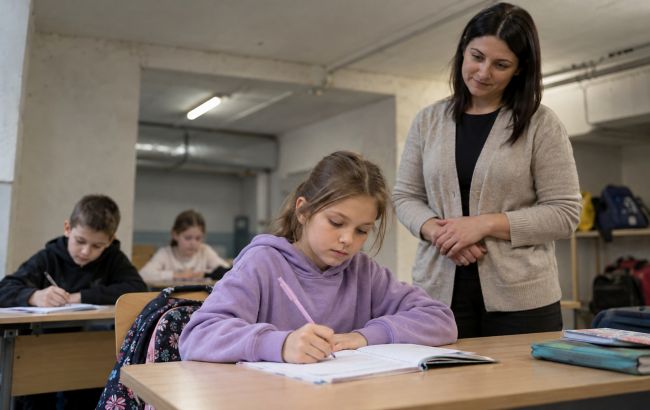 Навчання під час тривалих тривог: Кабмін затвердив нові правила для шкіл