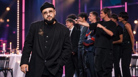 MONATIK про "Фабрику зірок" и творчество во время войны: "Никаких искусственных образов"